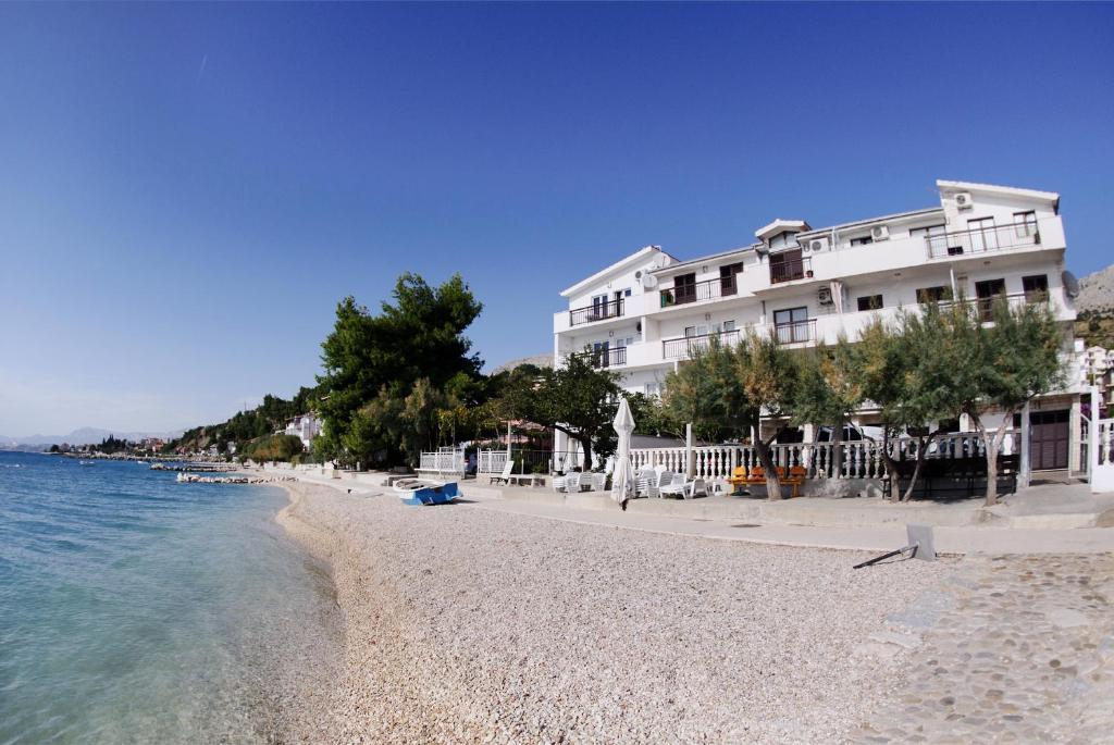 Apartments Petricevic Podstrana Exterior photo