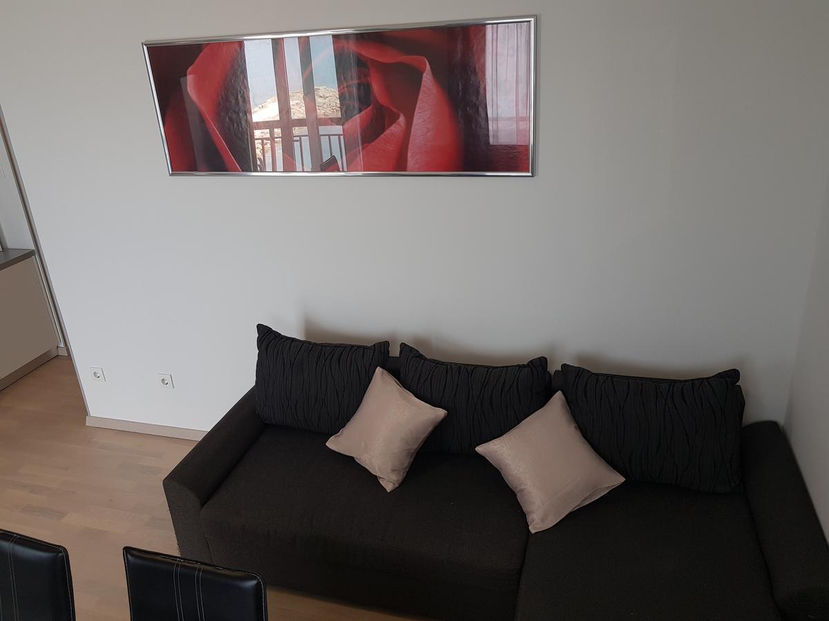 Apartments Petricevic Podstrana Exterior photo