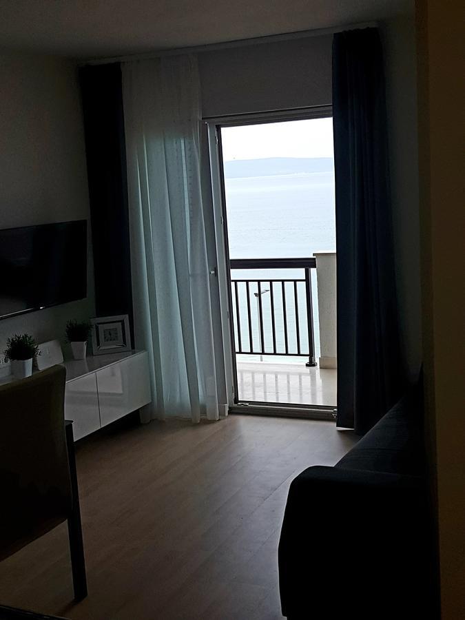 Apartments Petricevic Podstrana Exterior photo